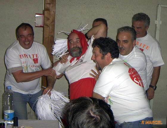 El gordo pompomgirl ...