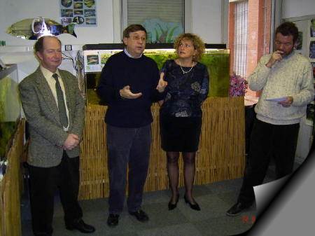 Le maire  ,pr&eacute;sident...